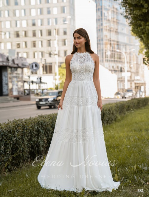 Wedding Dresses 581